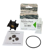 Impeller Kit F4B Nitril